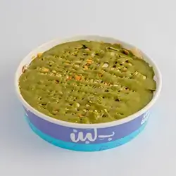 Pistachio And Lotus Koshari