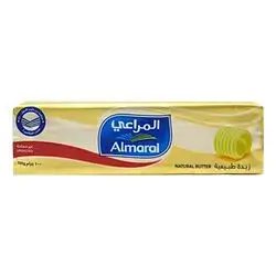 Almarai Natural Unsalted Butter 100 Gm