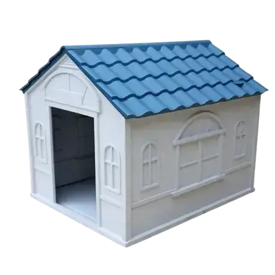 E764 Plastic Pet House