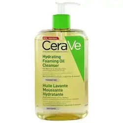 Cerave Hydrating Foaming Oil Cleanser