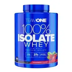 Team One Life - 100% Isolate Whey
