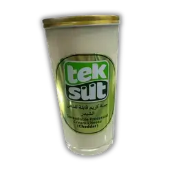 Take Sweet Cheddar Glass Cheese 240 gm