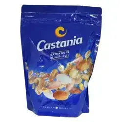 Castania Extra Mixed Nuts 300g