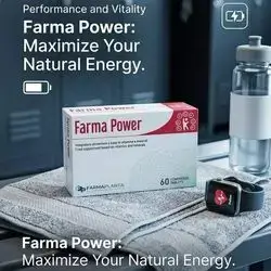 Farma Power food supplement (60 tablets)