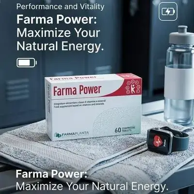 Farma Power food supplement (60 tablets)