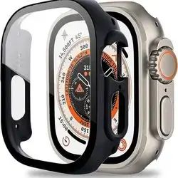 Case for apple watch 49mm Black/Hard