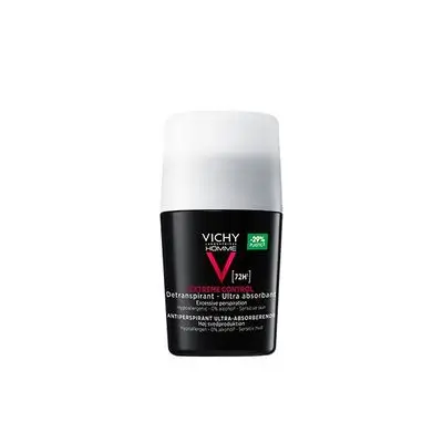 Vichy Anti-Perspirant 48H Black