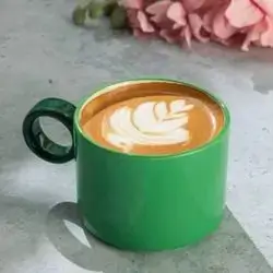 White Salted Caramel
