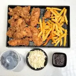 Tinder - 8 pieces