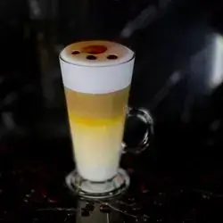 Hazelnut Macchiato