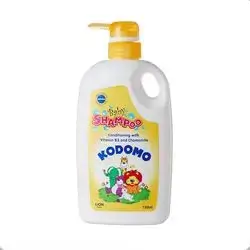 Kodomo Baby Conditioning Shampoo, کۆدۆمۆ