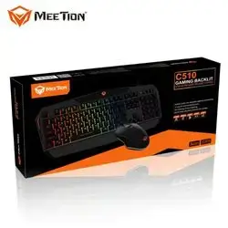 MEETION Gaming Keyboard & Mouse Combo