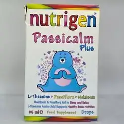 nutrigen passicalm plus drop