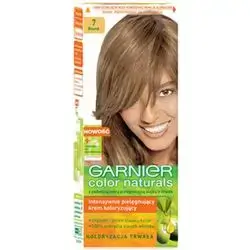 Garnier Hair Dye Color Naturals 7 Blonde