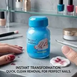 Meiyan Pop Pratik Nail Polish Remover