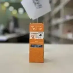 Avene SPF 50+ Fluid For Normal to Sensitive Skin Sunscreen