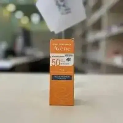 Avene SPF 50+ Fluid For Normal to Sensitive Skin Sunscreen