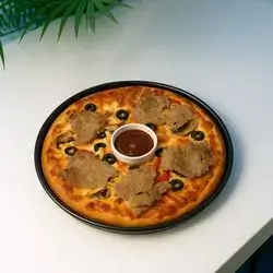 Meat Pizza