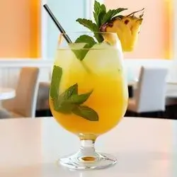 Pineapple Mojito
