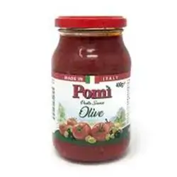 Pomi Olive Pasta Sauce 400 g