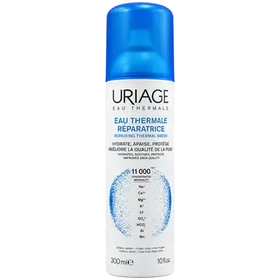 Repairing Thermal Water Improves Skin Quality 300ml _ URIAGE