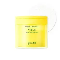 Goodal  Green Tangerine Vita-C Dark Spot Care Pad