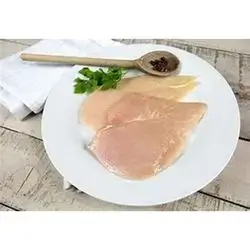 Marinated Chicken Escalope Kg