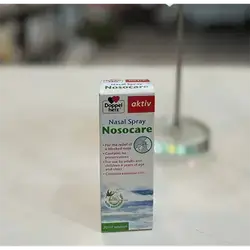 Nosocare Nasal Spray Doppel Herz