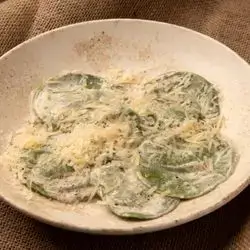 Ravioli Ricotta Spinach