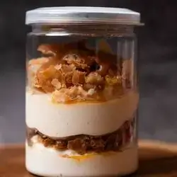 caramel can