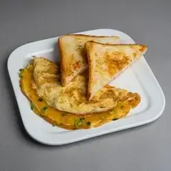 Cheese Lovers Omelets