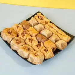 Mix Baklava