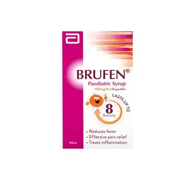Brufen syrup