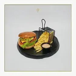 Spicy Burger