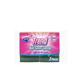 Trend Classic Nail Saver Sponge 2 Pcs