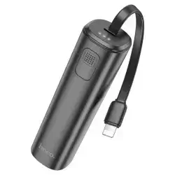 Hoco J113 IP 5000mAh Backup Charger Black