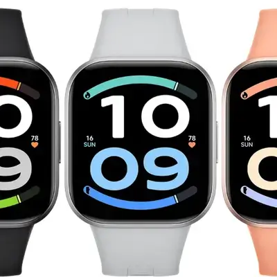 REDMI Watch 6 Active Matte Silver