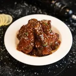BBQ Wings