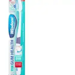 wisdom gum health toothbrush