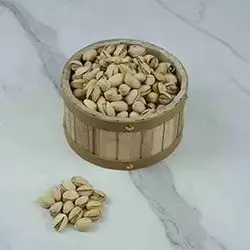 Unsalted Pistachios