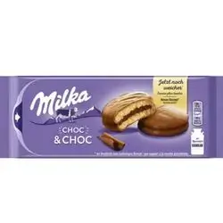 Milka Choc & Choc