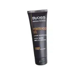 Syoss Men Gel Power Hold 250ml