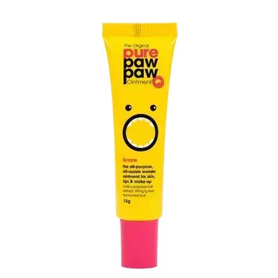 Pure Paw Paw Ointment Grape 15g