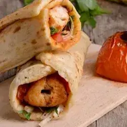 Chicken Kebab Wrap
