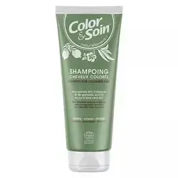 Color & Soin Shampooing For Colored Hair