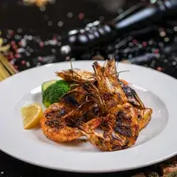 Grilled Tiger Shrimp