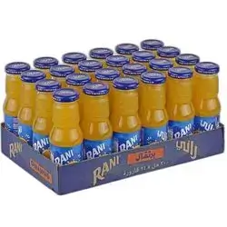 Rani Orange Fruit Drink 24 x 250ml