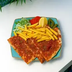 Meat Lahmacun