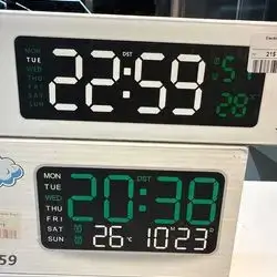 Electronic Oclock