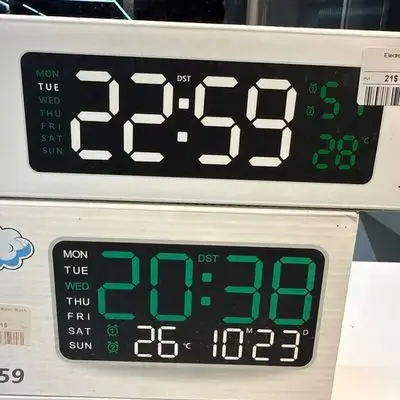 Electronic Oclock